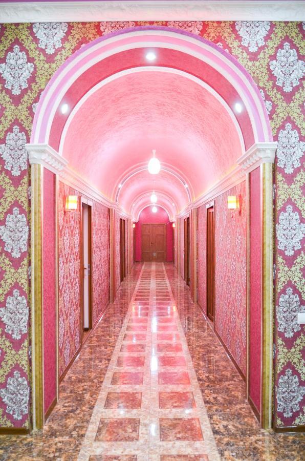 Zangezur Hotel Ґоріс Екстер'єр фото