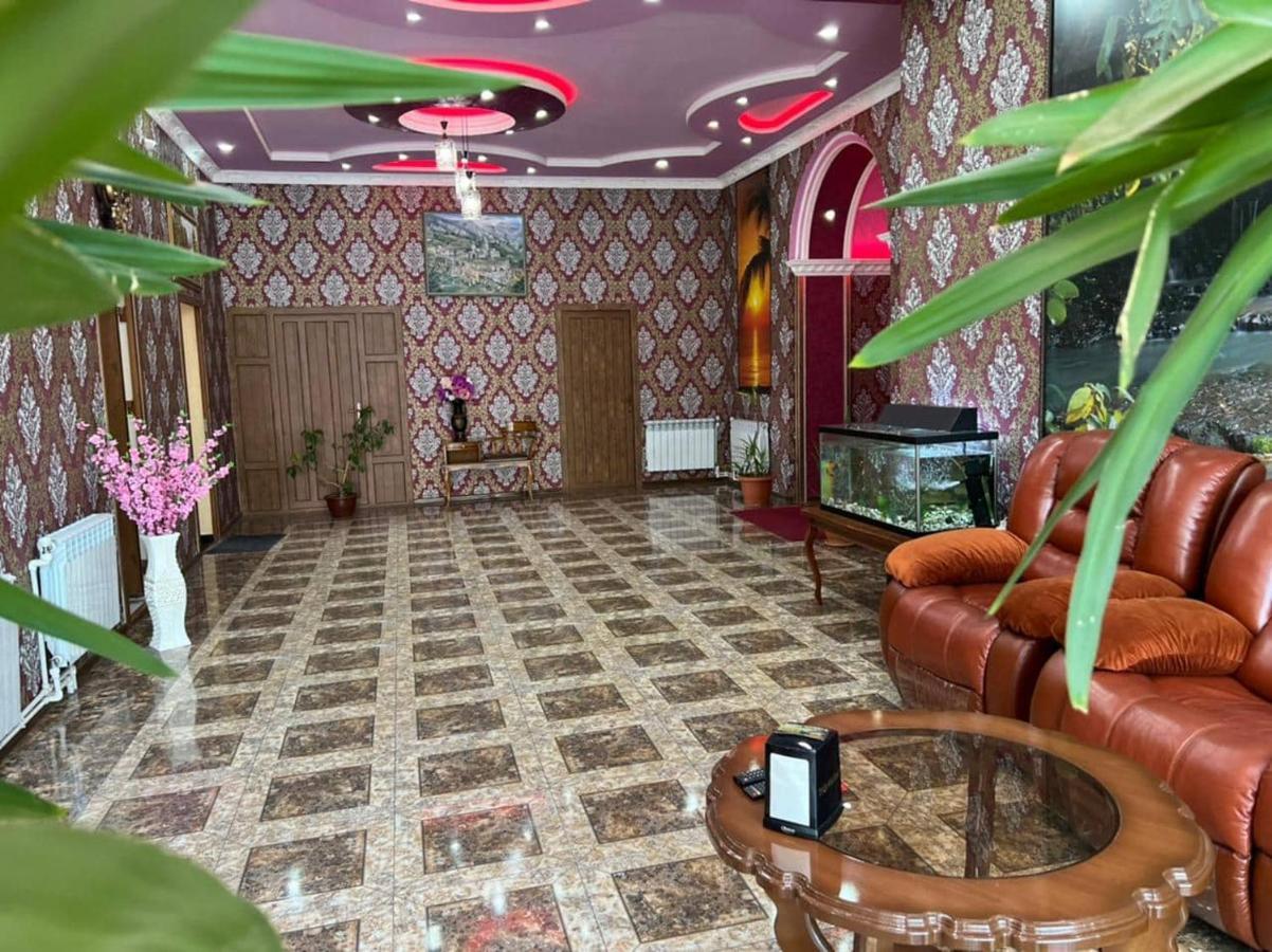 Zangezur Hotel Ґоріс Екстер'єр фото