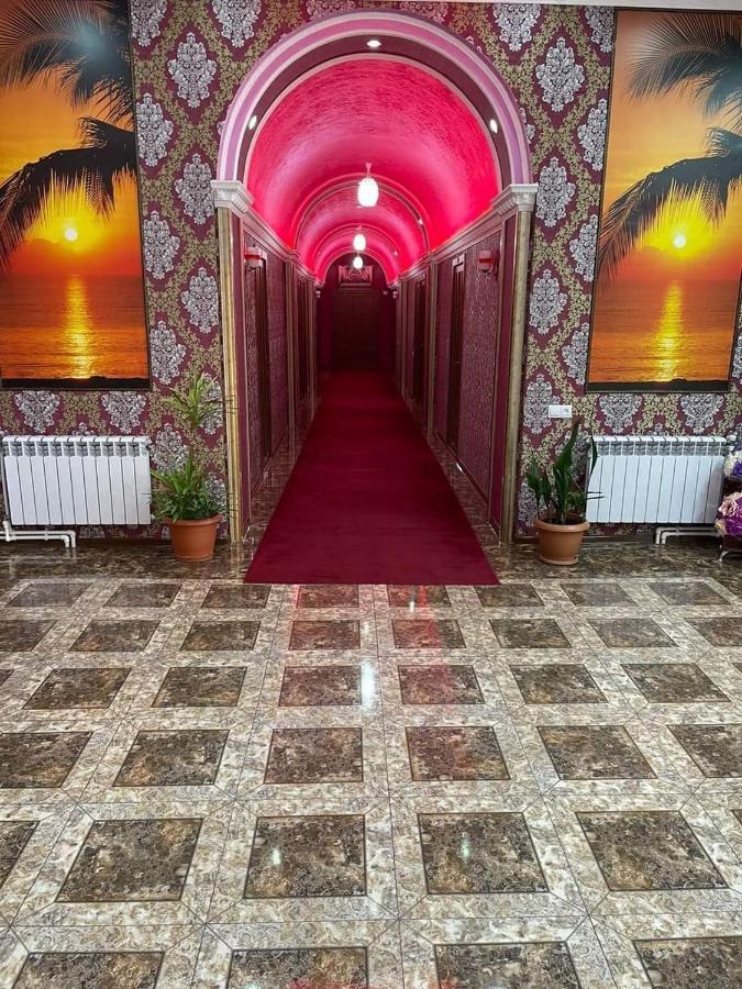 Zangezur Hotel Ґоріс Екстер'єр фото