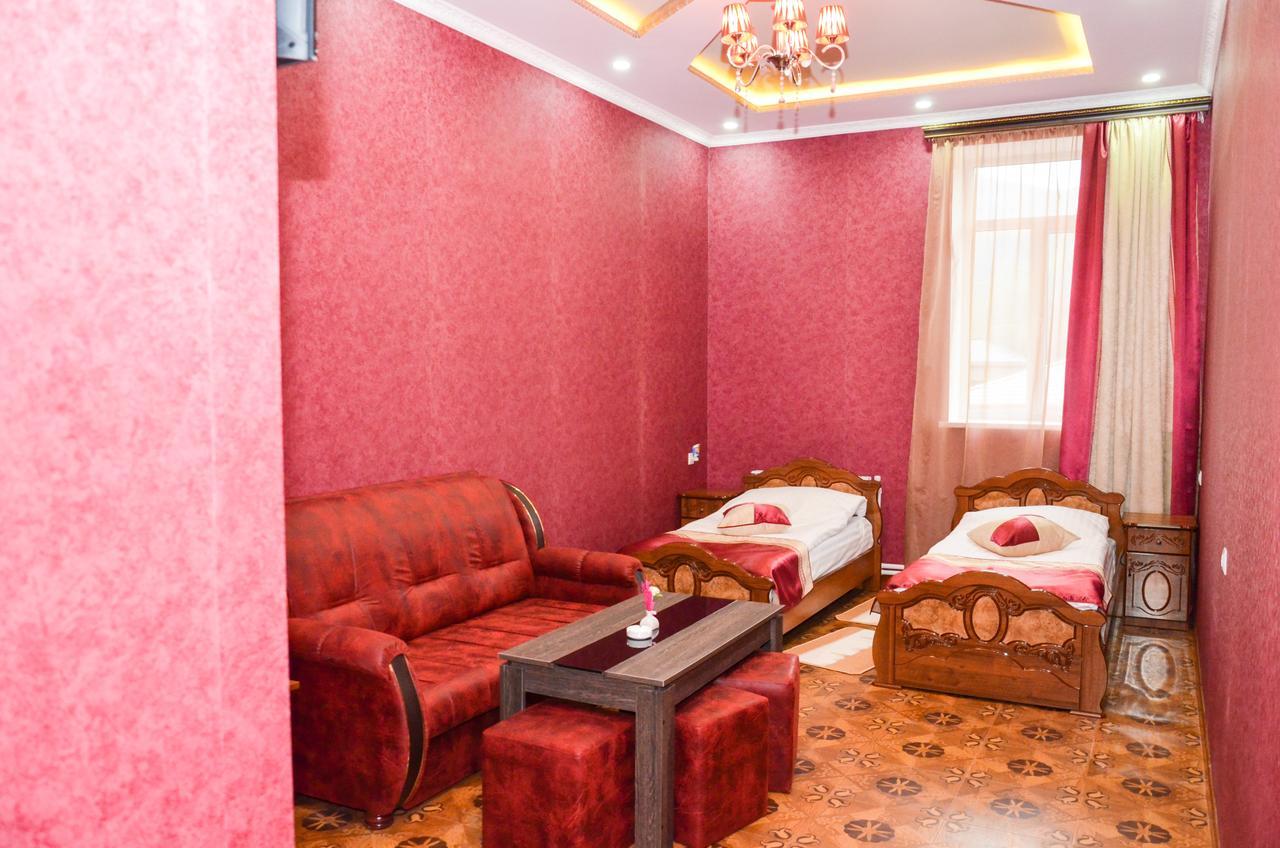 Zangezur Hotel Ґоріс Екстер'єр фото