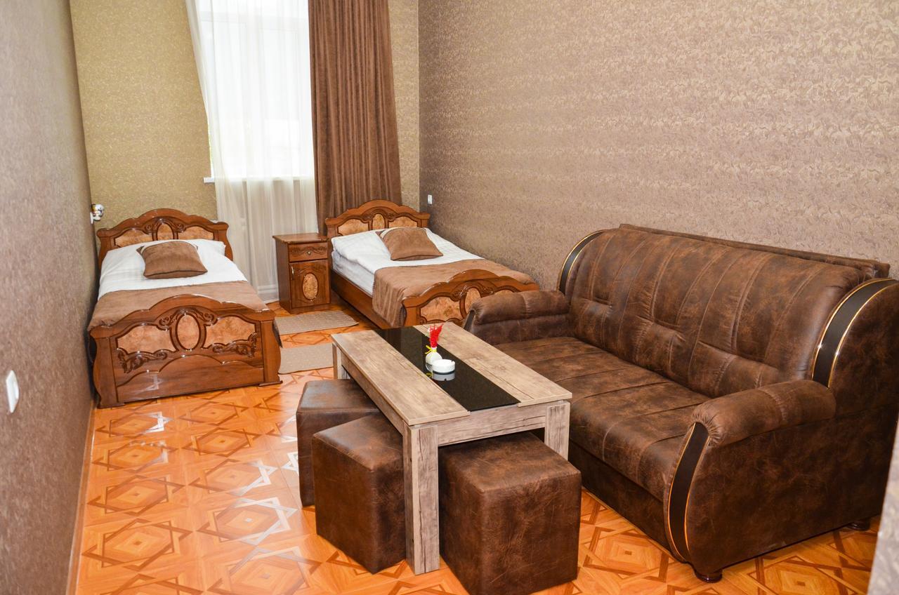 Zangezur Hotel Ґоріс Екстер'єр фото