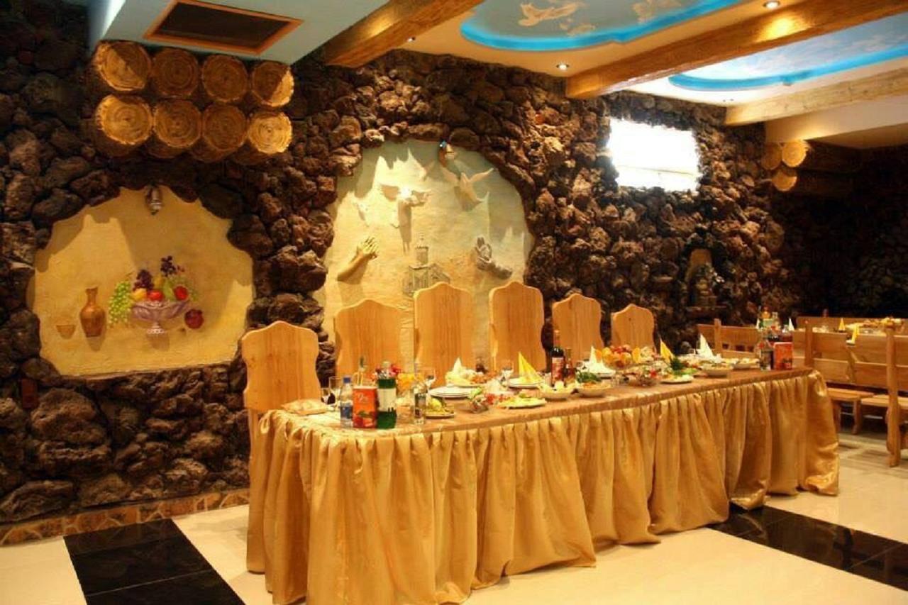 Zangezur Hotel Ґоріс Екстер'єр фото