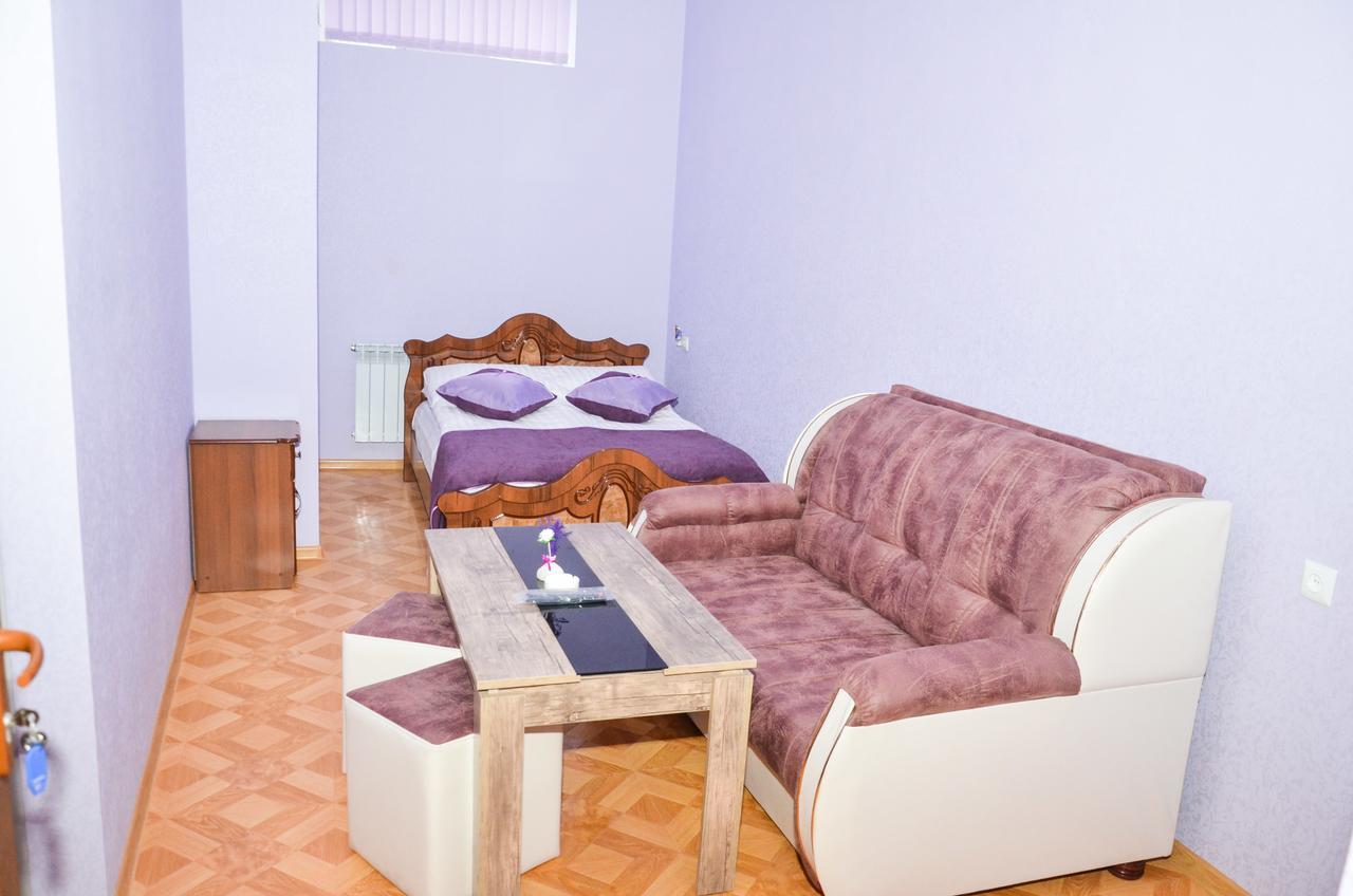 Zangezur Hotel Ґоріс Екстер'єр фото