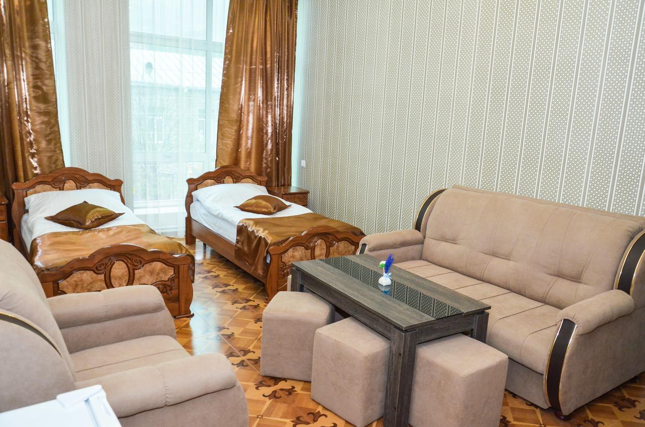 Zangezur Hotel Ґоріс Екстер'єр фото