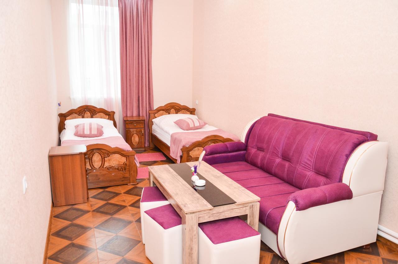 Zangezur Hotel Ґоріс Екстер'єр фото