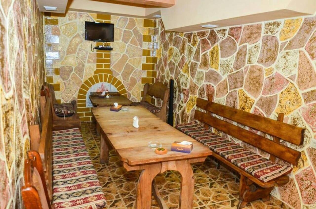 Zangezur Hotel Ґоріс Екстер'єр фото
