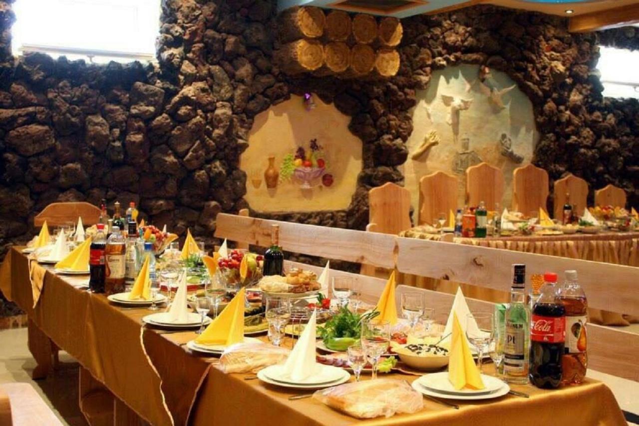 Zangezur Hotel Ґоріс Екстер'єр фото